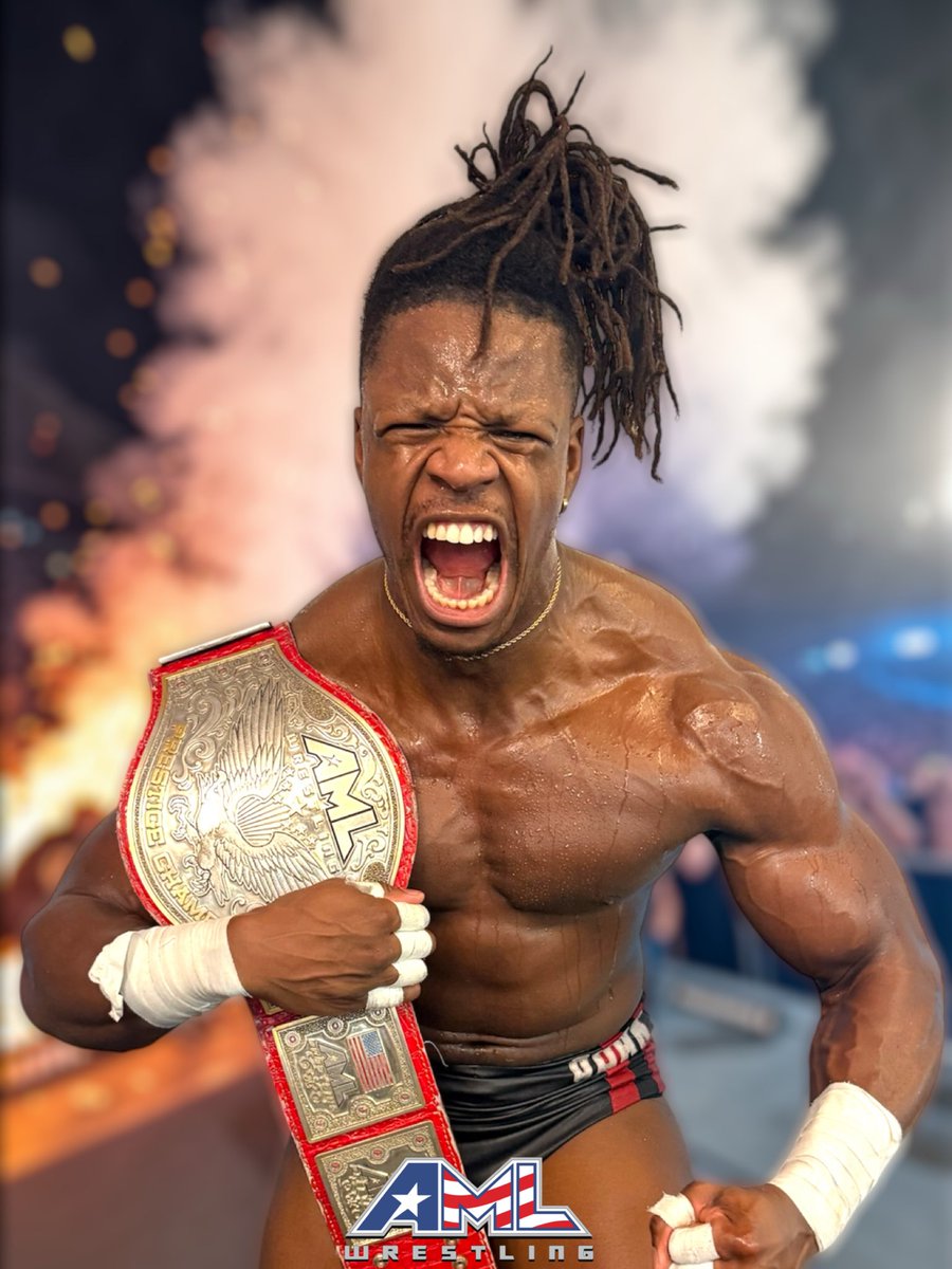 AML Wrestling tweet media