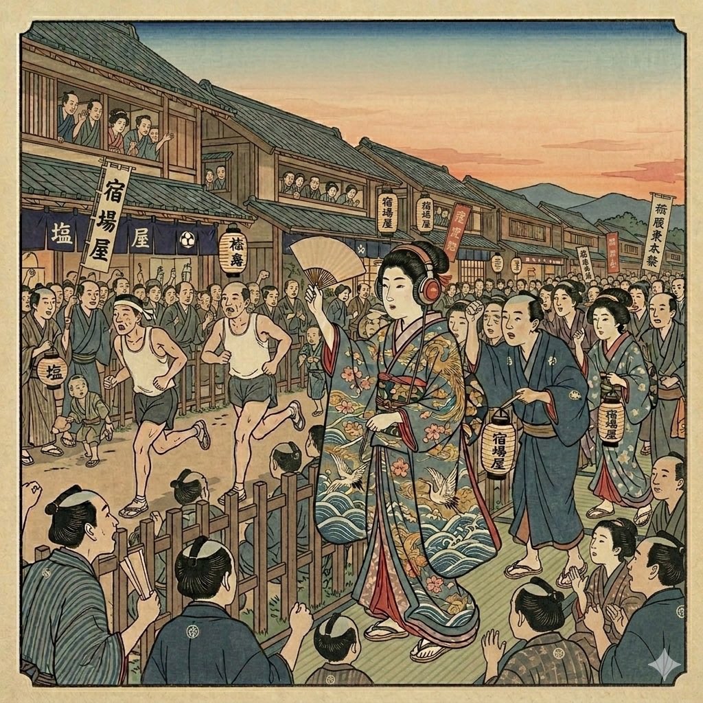 江戸庶民 tweet media