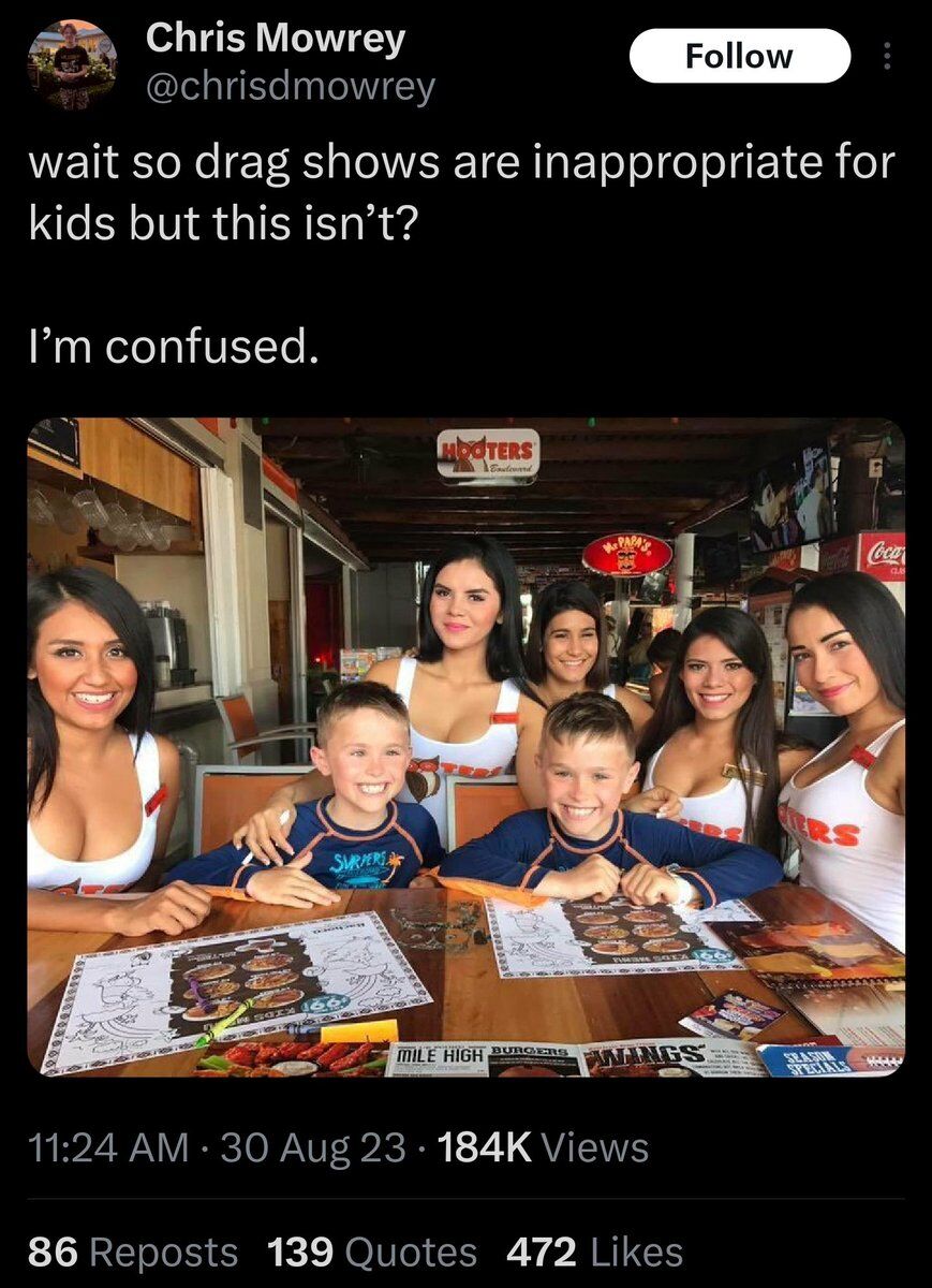 Insane Cope tweet media