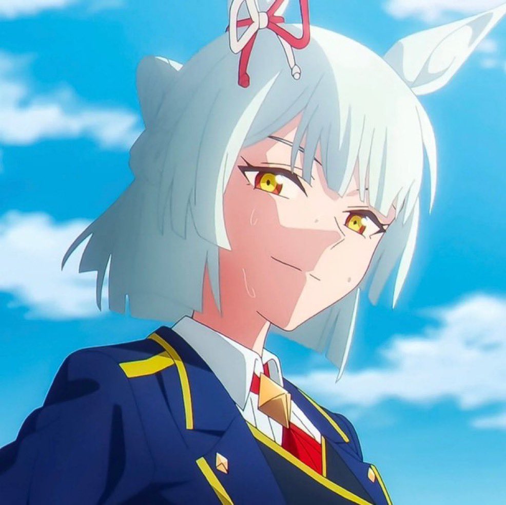 If I was Oguri I would have gone crazy #tbh