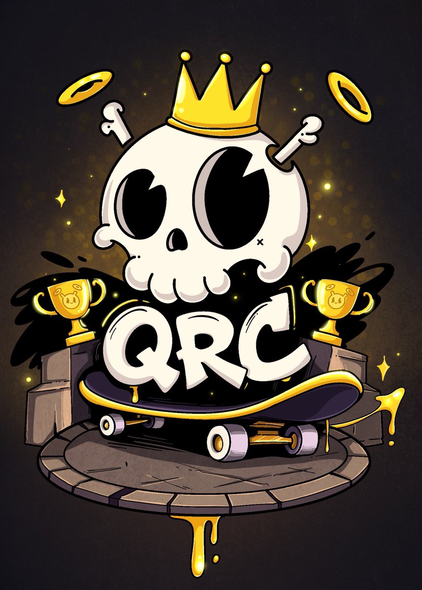 Quirkie Recognition Cards 🏆

Who will wear the crown ?! 👑