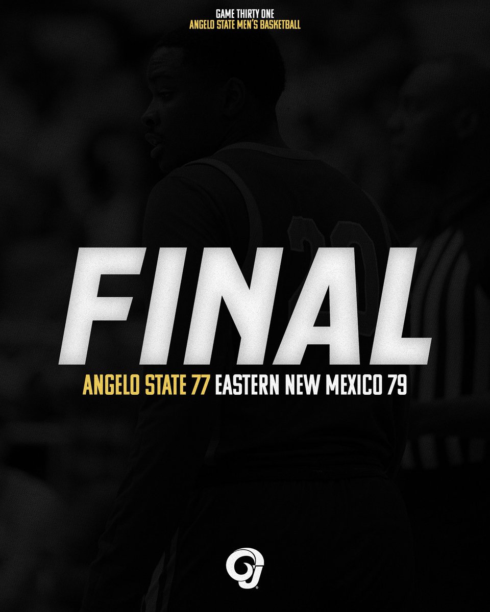 Angelo State Men’s Basketball tweet media
