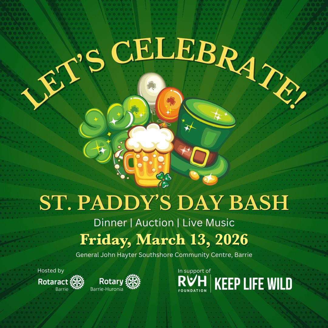 PlumbtechBarrie's tweet photo. Plumbtech Plumbing Inc. gladly supported the silent auction for the upcoming 3rd Annual St. Paddy’s Day Bash, scheduled for Friday, March 13, 2026, at the General John Hayter Southshore Community Centre.
Visit their website for more info: https://t.co/dphJ11lnWV https://t.co/bmhgo0DwMa