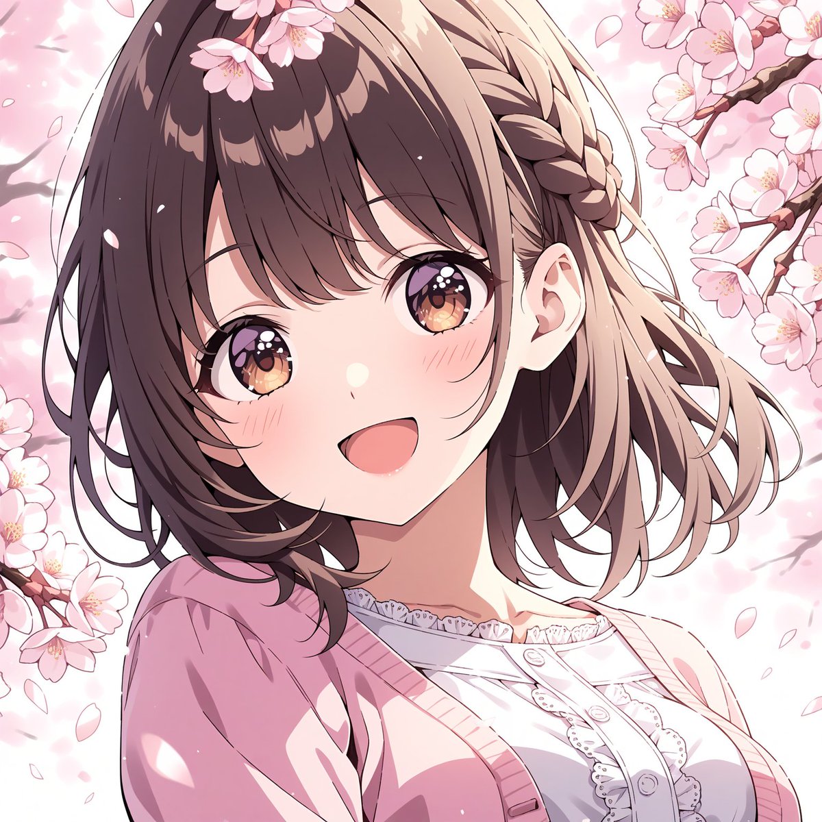 春〜💕 たけうちーむ