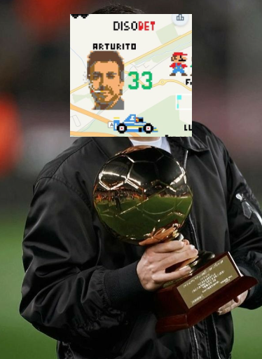 UrbaSanJacobo's tweet photo. @PapoCocheChulo @LucasTLM_ @Wingo_Cars @Sargento_RS @chickhicks_ @hielorustico JUGADOR #REVELACIÓN : @hielorustico ⚽️

Mucho #mérito colarte #en el TOP 6 #con los grandes competidores #que había ... #no haber fallado #ningua jornada ha #valido la pena ... #FELICIDADES 👏 https://t.co/sjeC0s55co