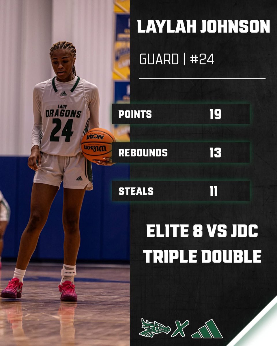 laylahjohnson24's tweet photo. 👑Big Quarterfinal game!💚
#bighousebound
#twomoretogo
#tripledouble
➡️➡️🏆 https://t.co/PArNPPJmI1