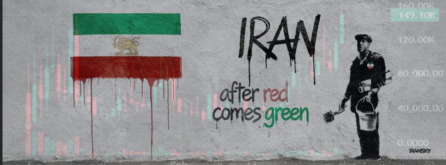 IRAN Revolution Token tweet media