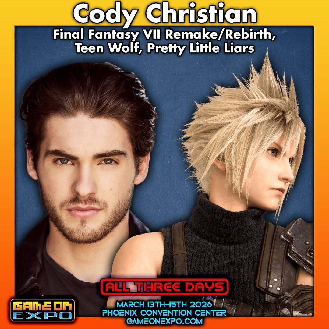 Game On Expo tweet media