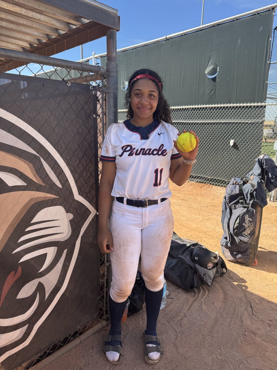 Pinnacle Softball tweet media