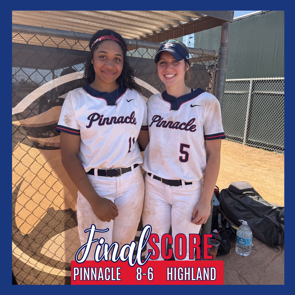 Pinnacle Softball tweet media