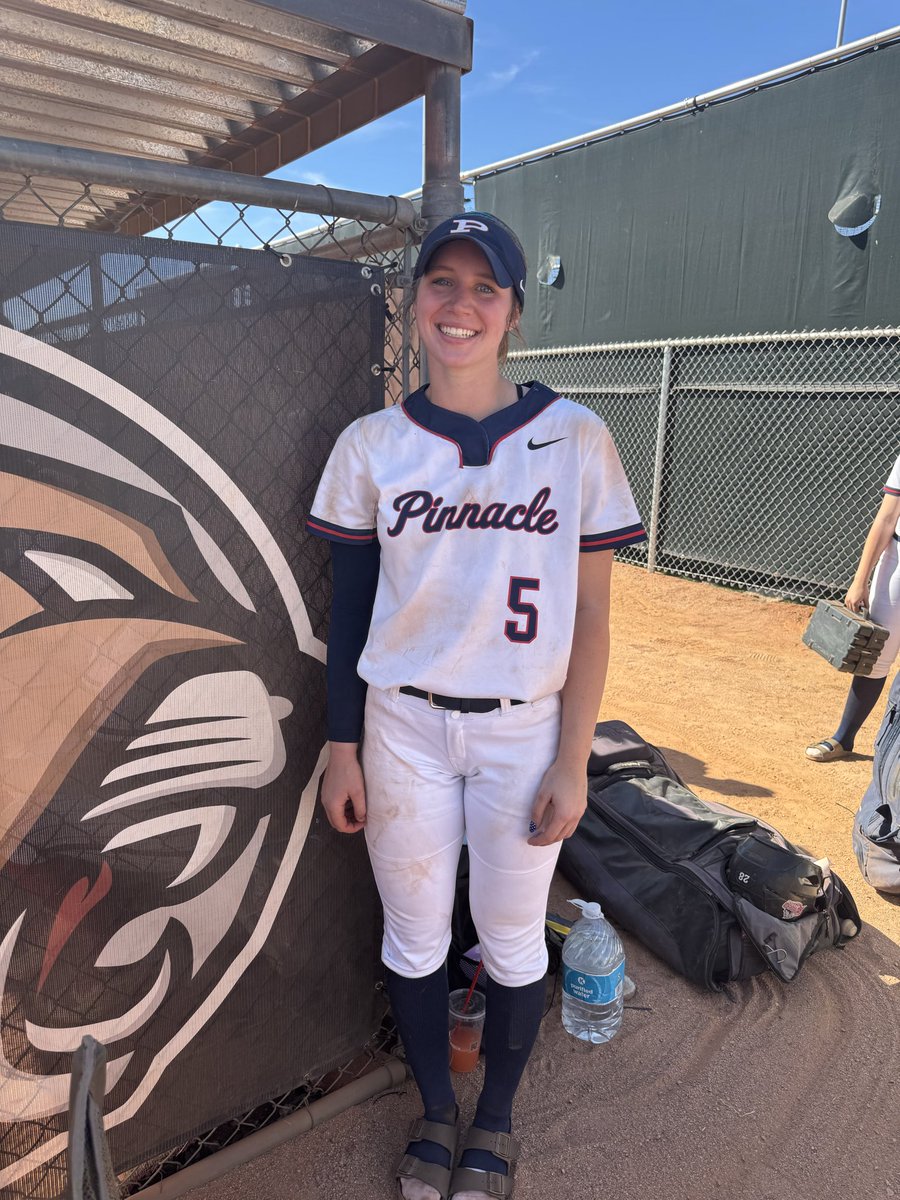 Pinnacle Softball tweet media