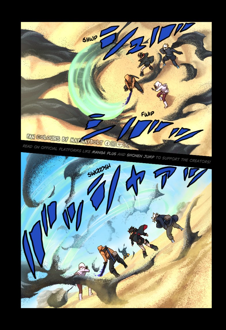 maymaybolt's tweet photo. [Art Repost]
Araya's glow up still gets me😭🔥
(⬅️read/swipe right to left) #BORUTO #BorutoTwoBlueVortex #yodo #mitsuki https://t.co/j5o8b4HulE