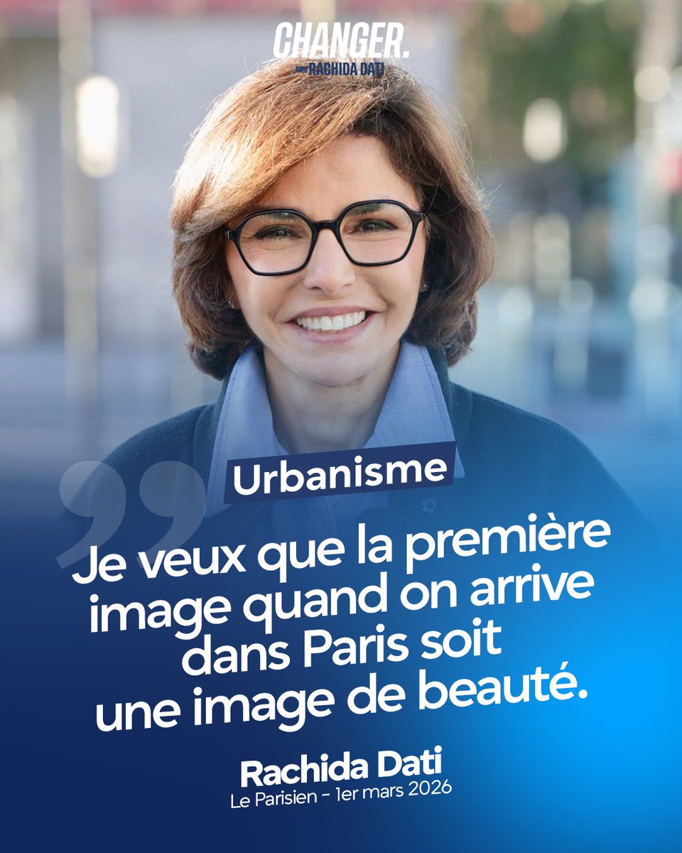 Rachida Dati ن tweet media