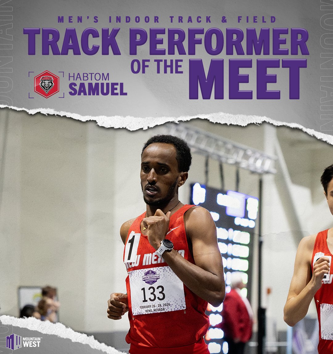 Mountain West tweet media