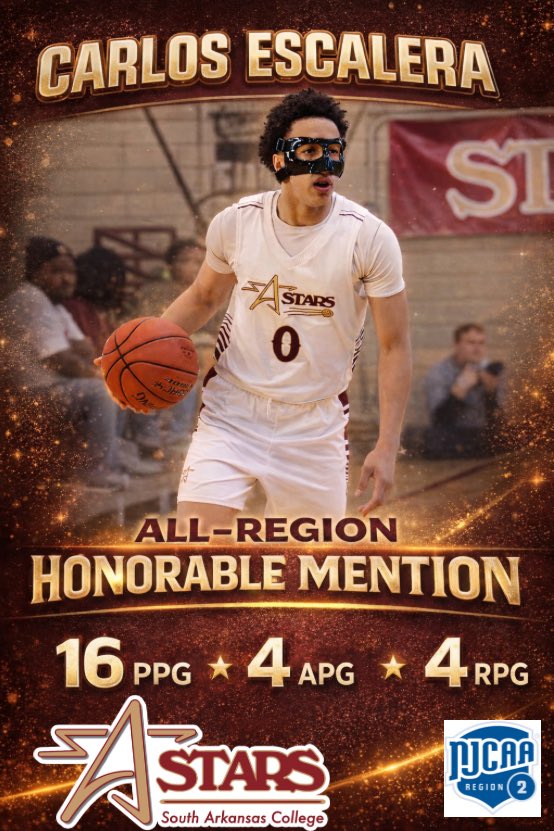 South Arkansas Basketball tweet media