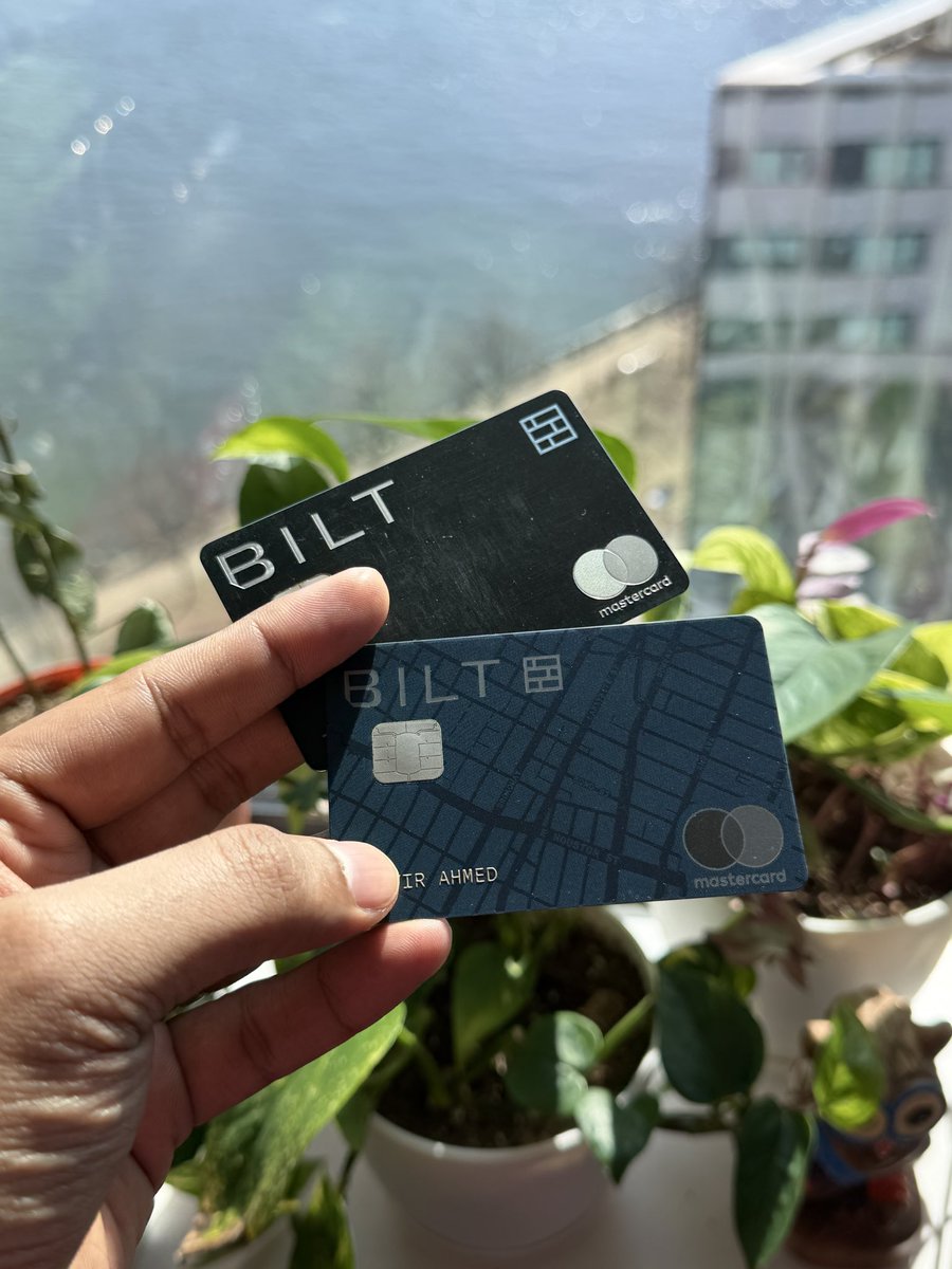 DarkDextrous's tweet photo. #BiltAmbassador Bilt 2.0 unboxing with @BiltRewards 🏙️ https://t.co/uwZEq4EhP4