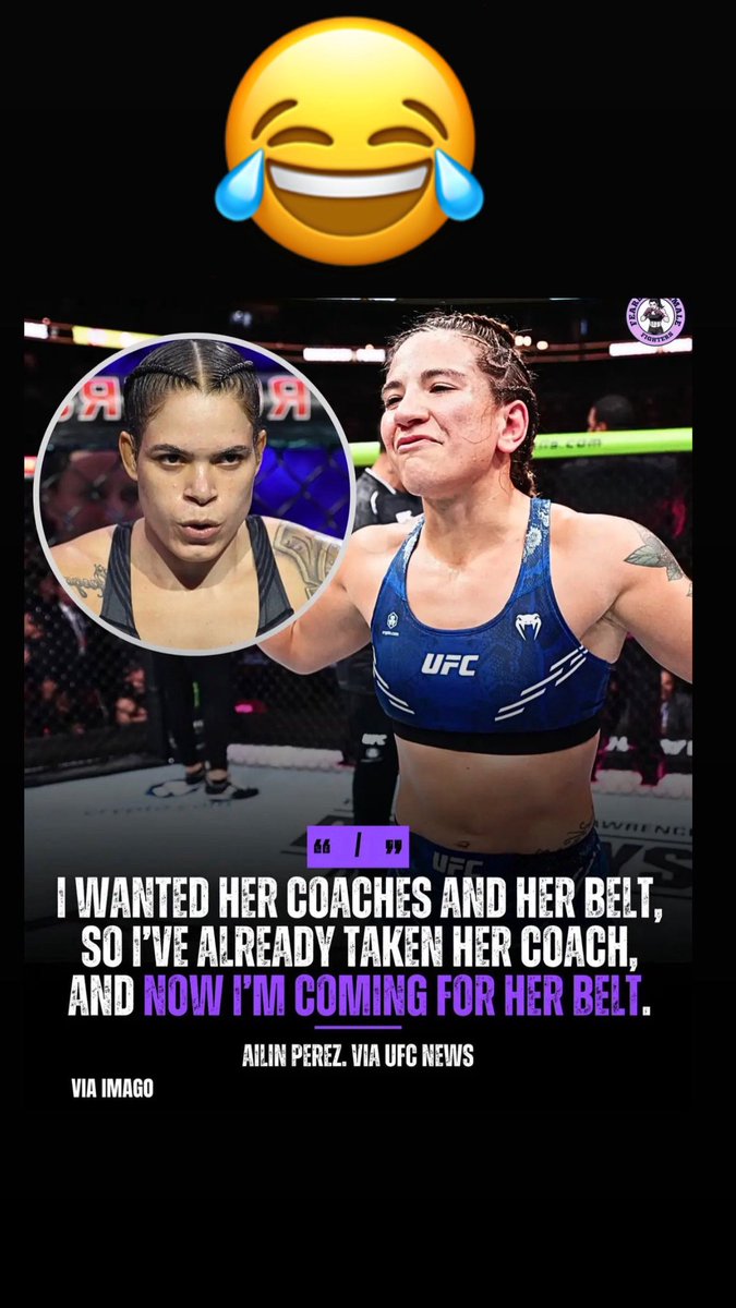 Amanda Nunes tweet media
