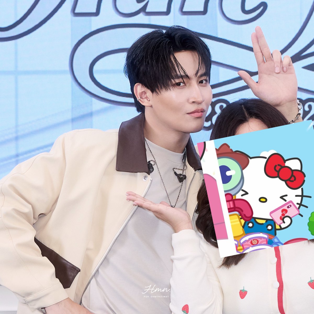 Post by ʜᴍɴ ♡ ྀི on X: 🐻🔫🩵