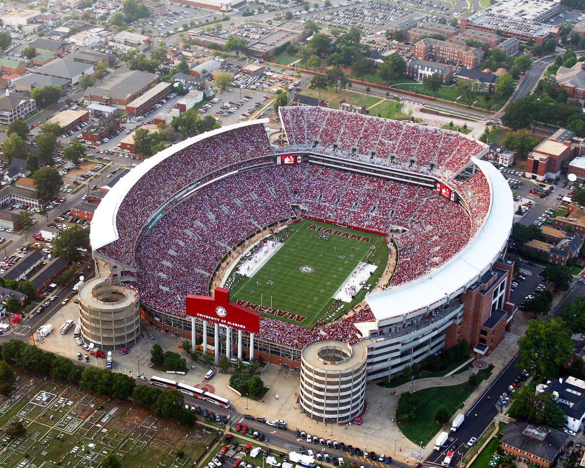 I live in Alabama.

This is what it actually looks like.

Eat shit you dumb, ghey communist.