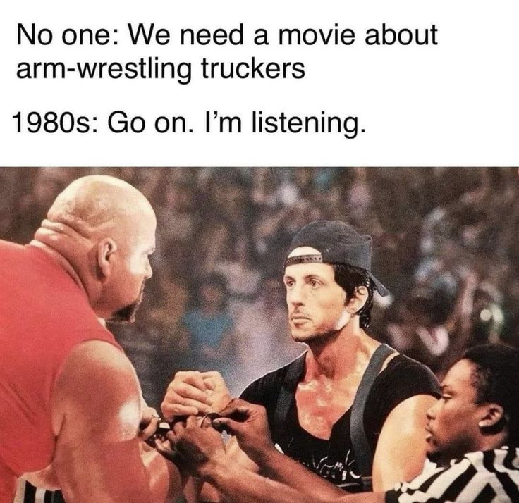 Damn right