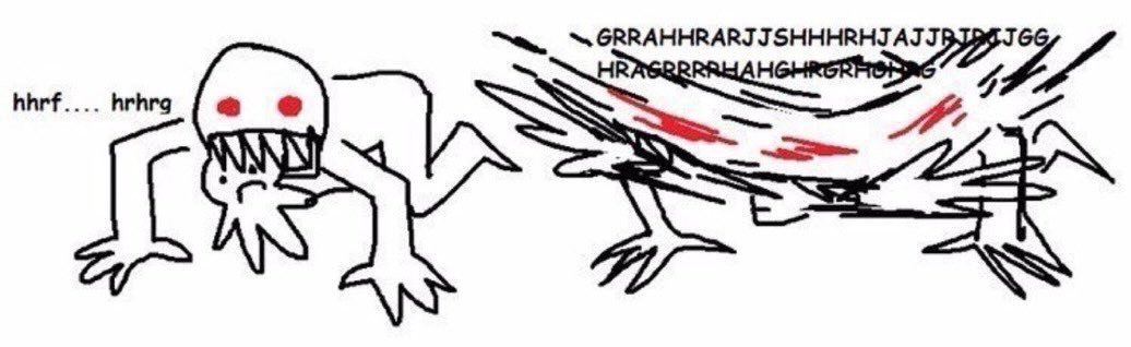 Lock the Raven (Existential dread edition) tweet media