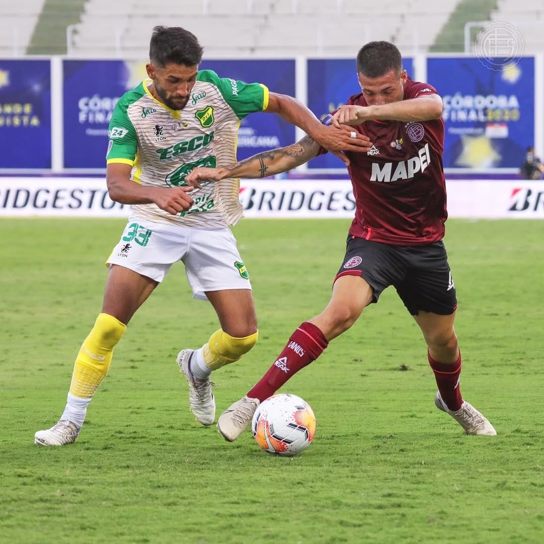 Lanus Stats tweet media