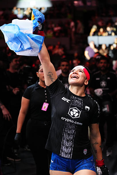 MMA Latinoamérica tweet media