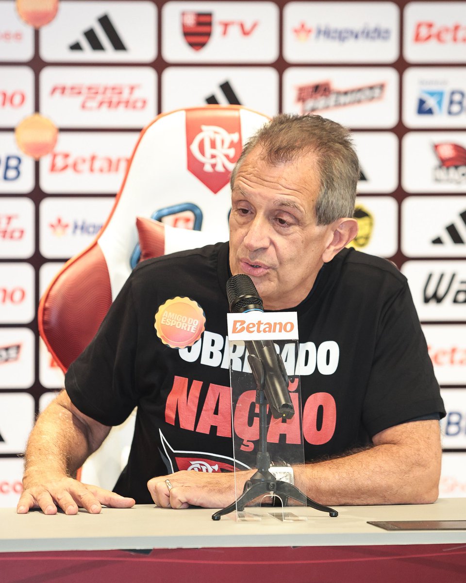 Planeta do Flamengo 🌎 tweet media