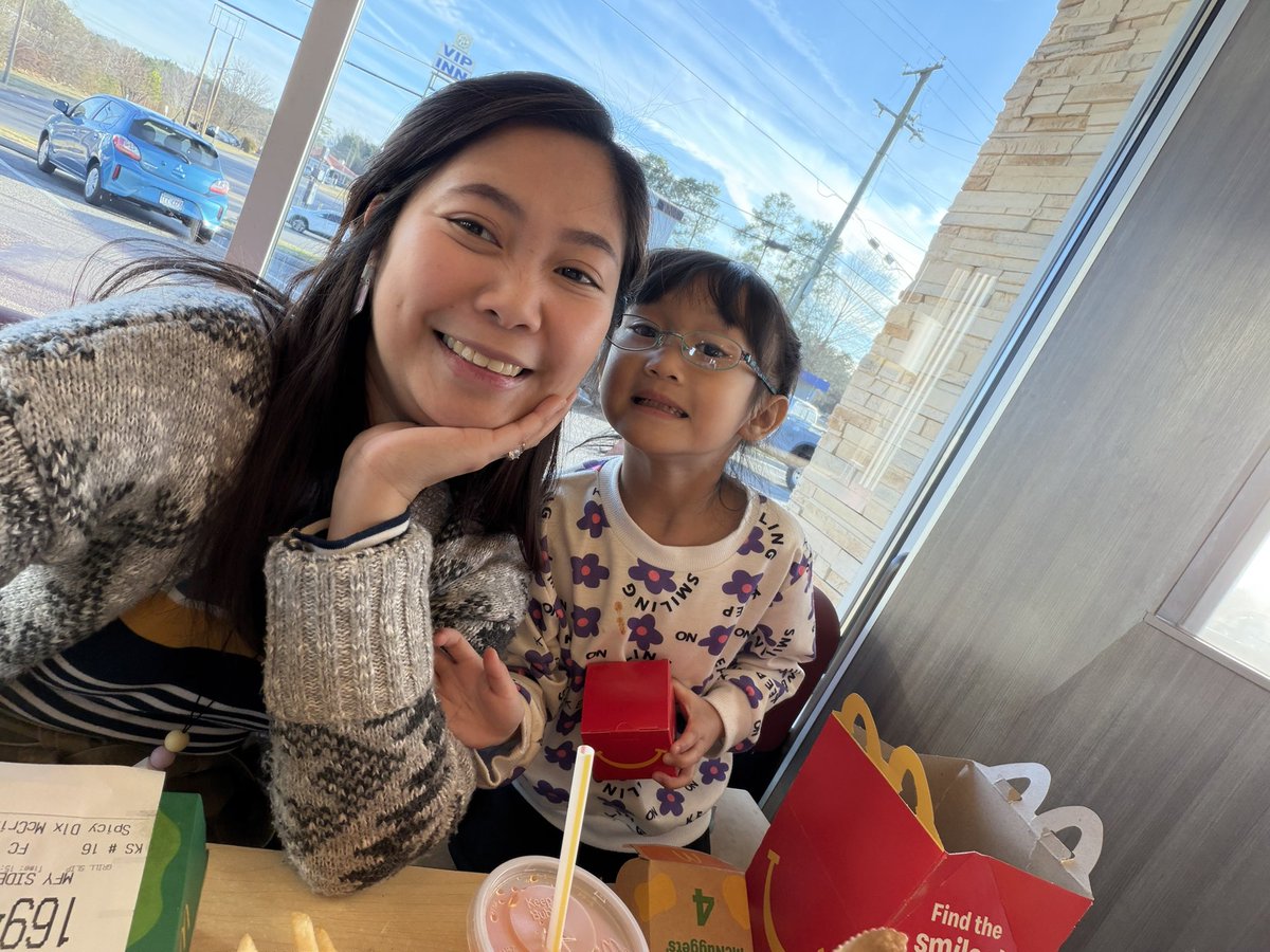 garciaruth0414's tweet photo. My special date 🥹😍❤️ 📍Mcdonalds @ParticipateLrng  #UnitingOurWorld https://t.co/nKsq9XxKEi