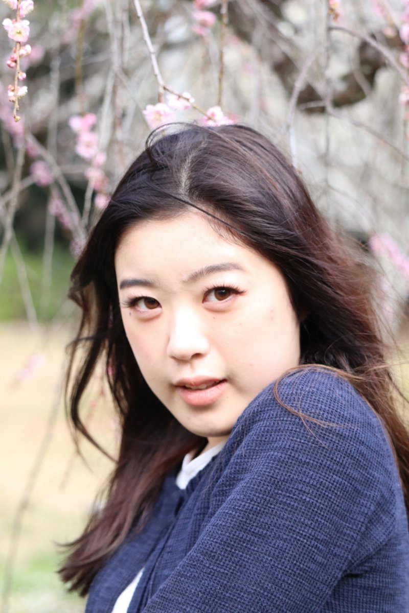 モデル：阪口 紗彩（さあや）ちゃん @Saaya_aa15 2月28日：枚方市 山田