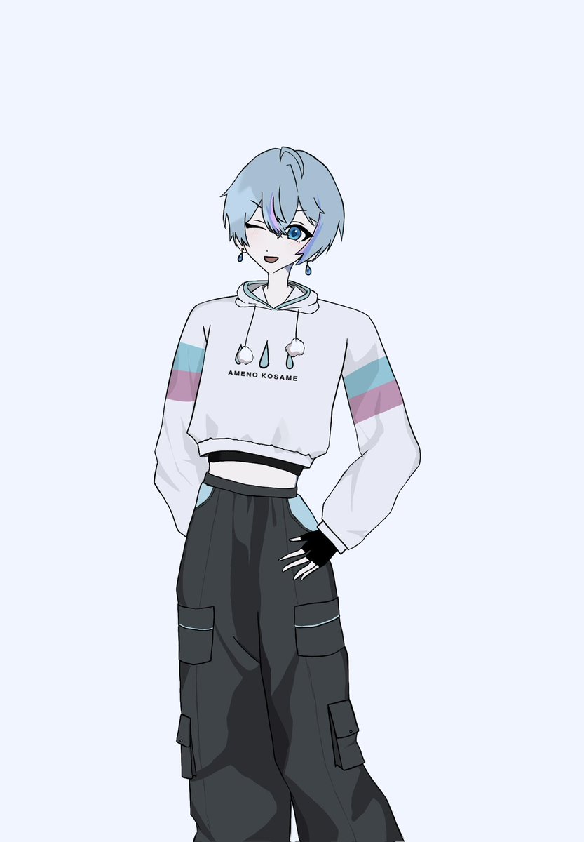 Post by 코친🎼☔️🦈 on X: 雨乃こさめ