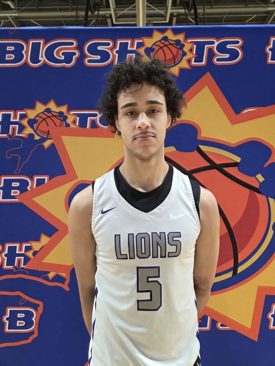 Big Shots Game MVPs tweet media