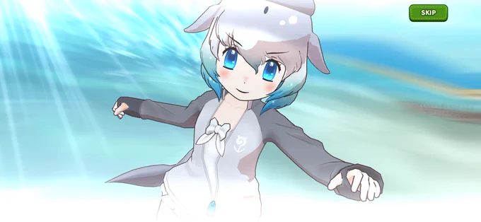 ハツラツドルカ来ました