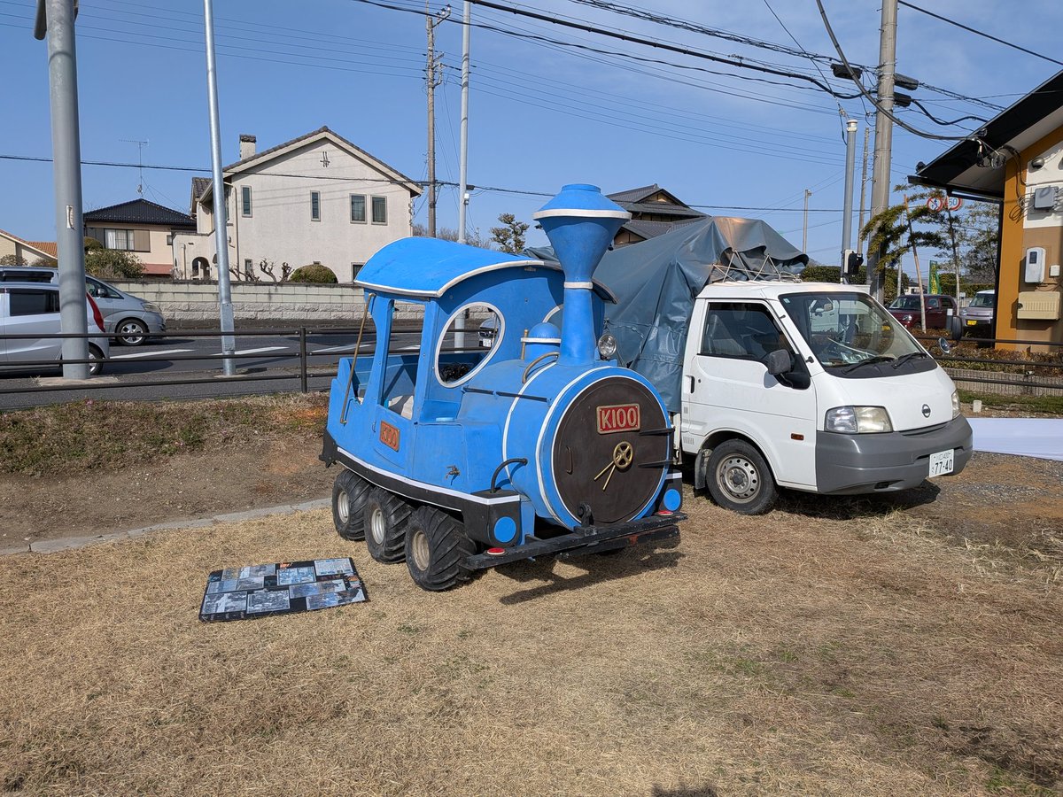今日はサクラモーニングクルーズに来てます。
