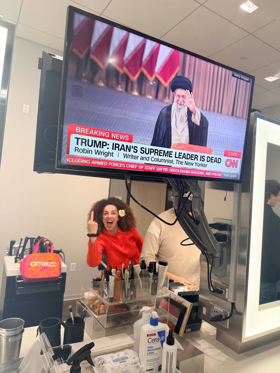 Masih Alinejad 🏳️ tweet media