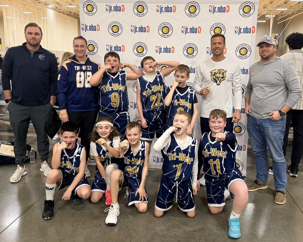 Tri-West Boys Basketball tweet media