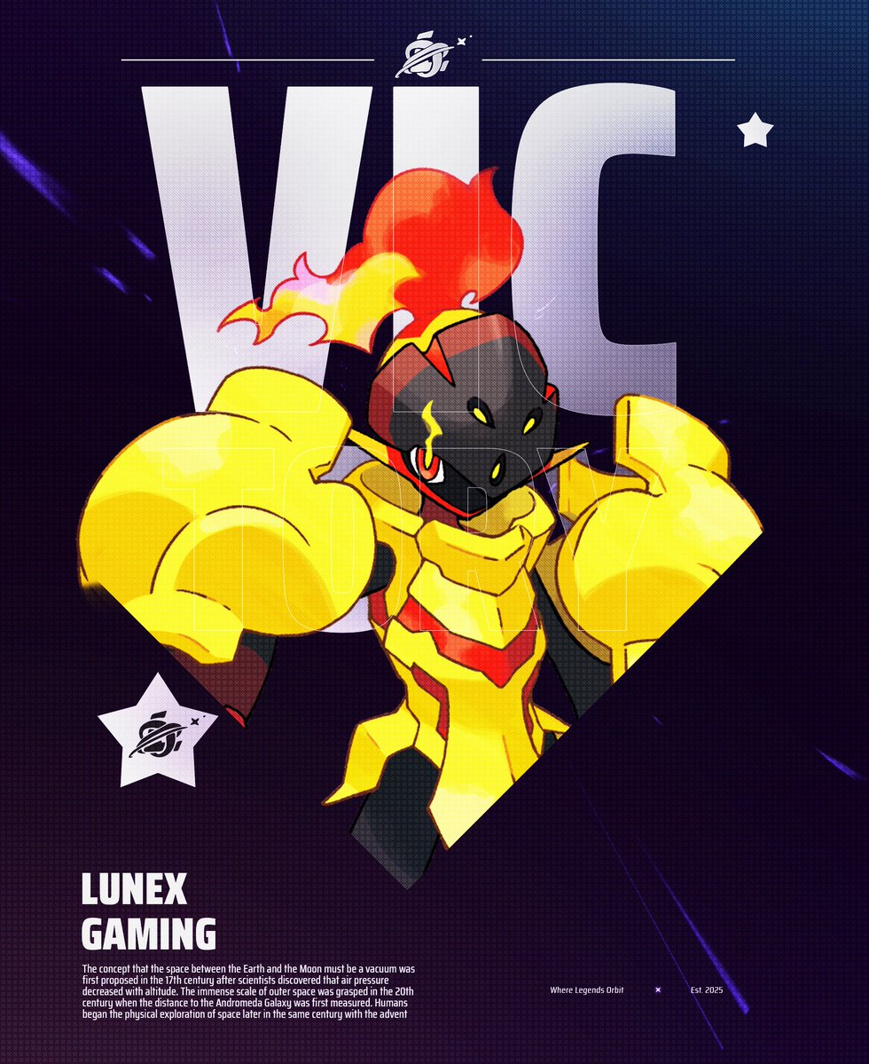 LuneX Gaming tweet media