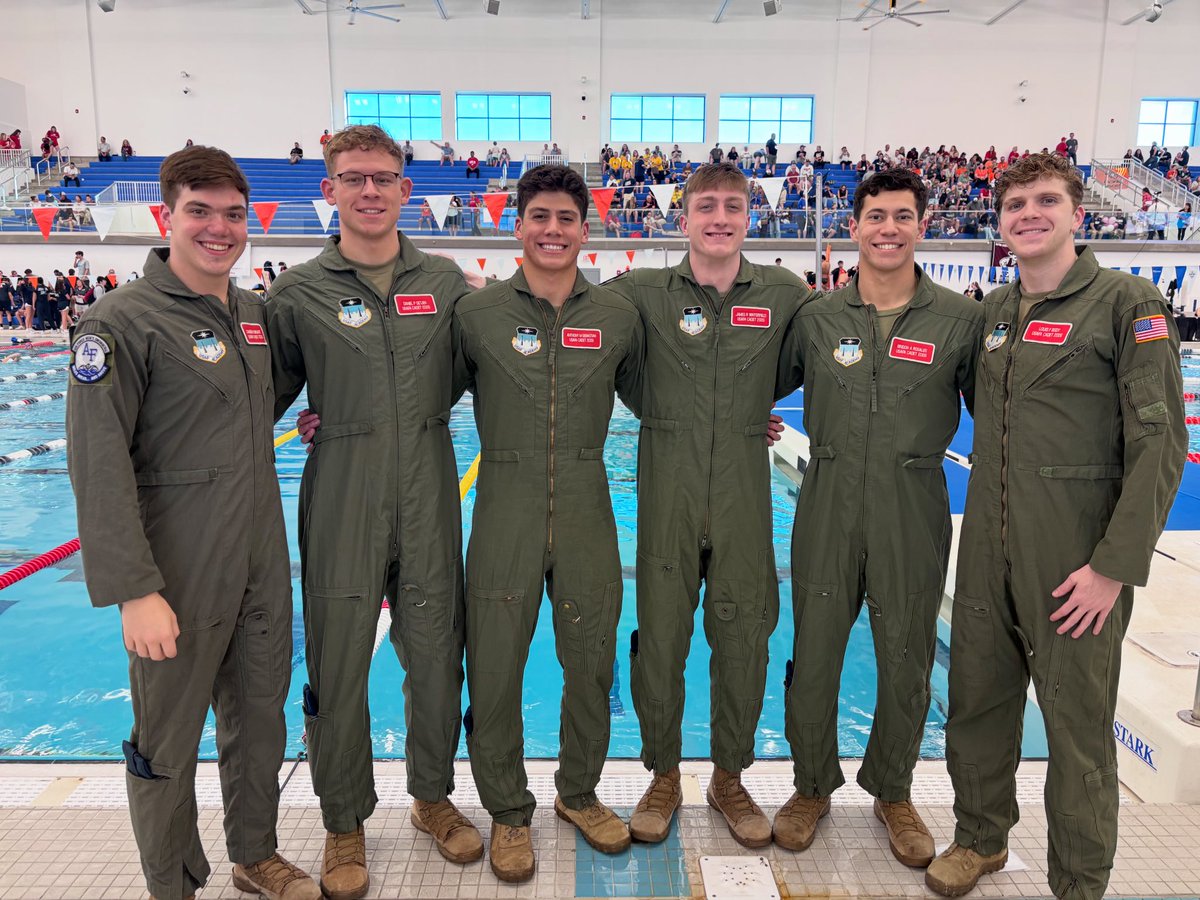 Air Force Men's Swim & Dive tweet media