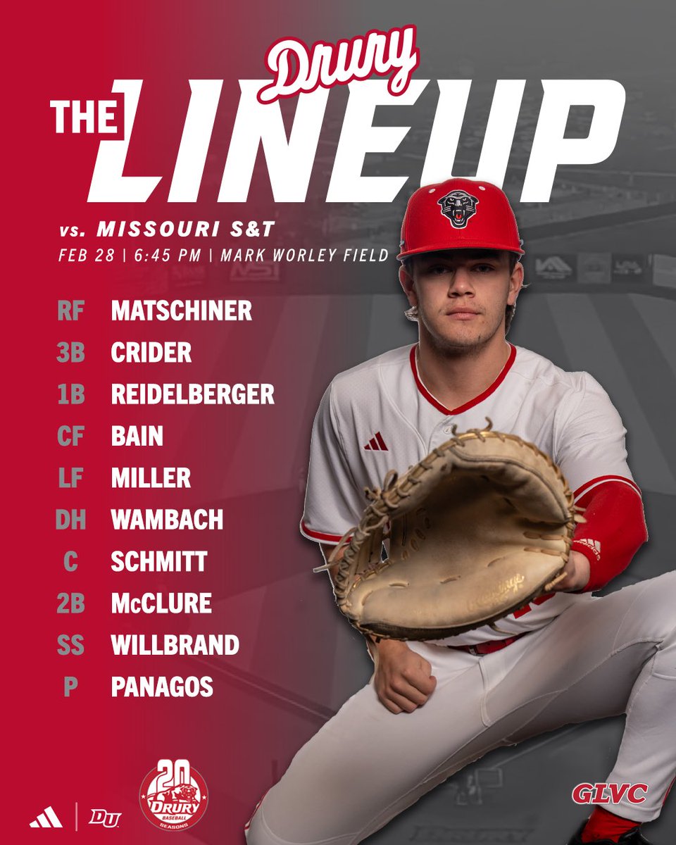 DRURY BASEBALL tweet media