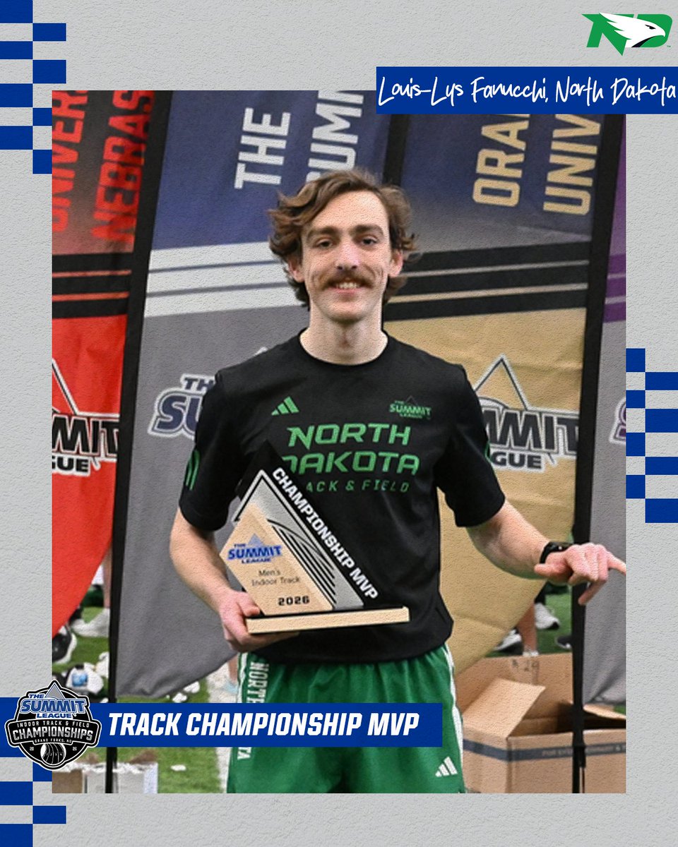 The Summit League tweet media