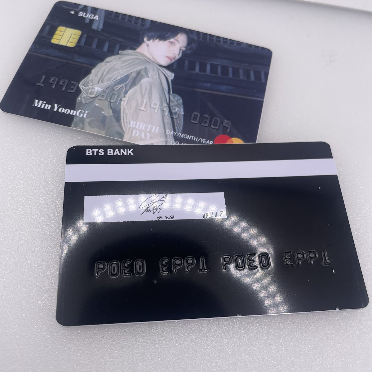 BTS SUGA ユンギ センイル 新大久保 #BTS #SUGA #ユンギ #HAPPYSugaDAY