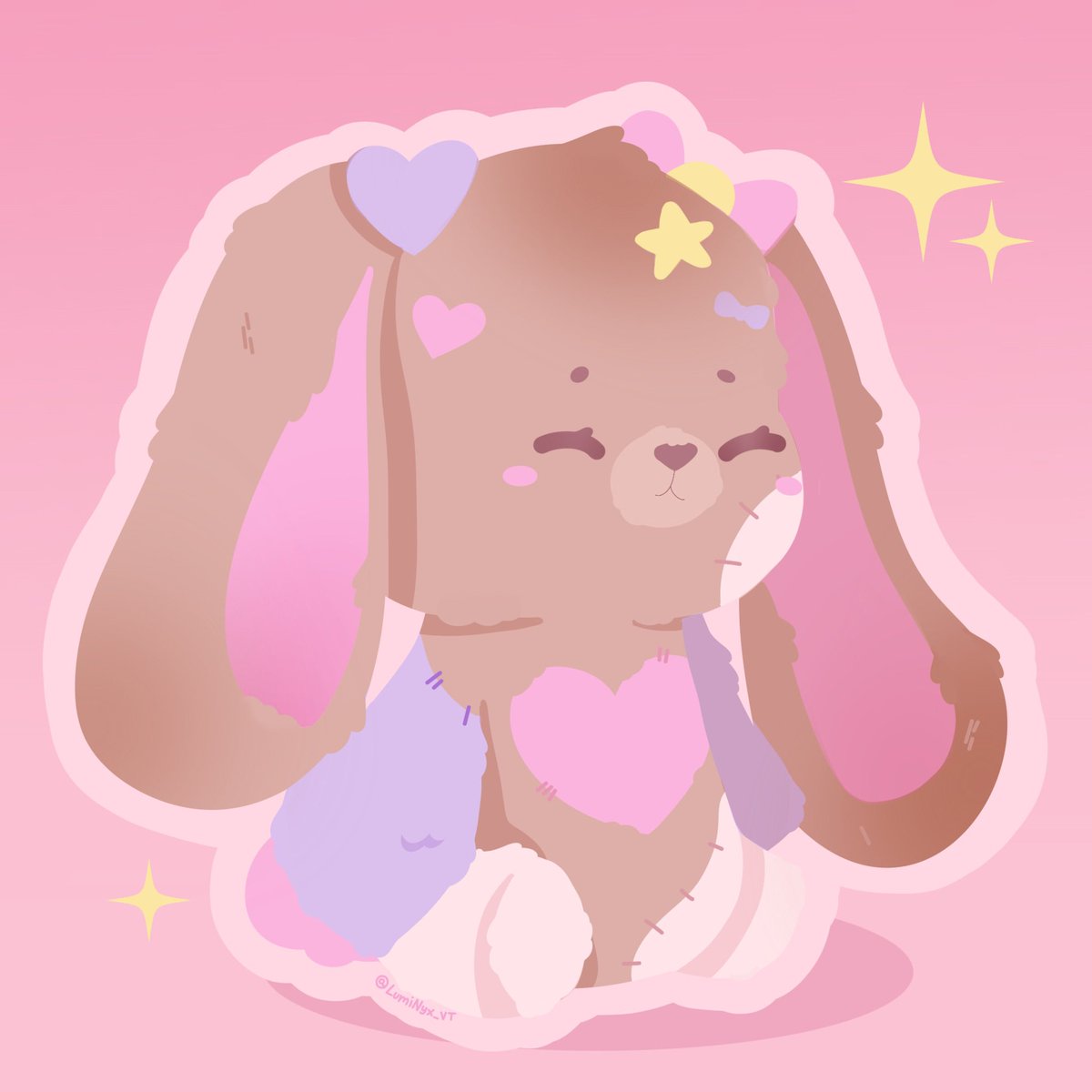 Lumi (Pre-Debut Vtuber) tweet media