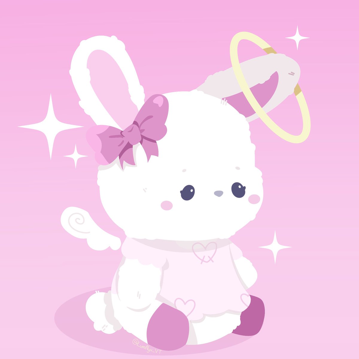 ❄️48 HOUR MASCOT RAFFLE❄️

To celebrate 100 followers I’ve decided to hold a 48hr raffle! The winner will receive an art piece of their own mascot🤍 

To enter:
Like
RT
Follow
Drop a png of your Vtuber or mascot if you already have one!

One winner for every 10 RTs!