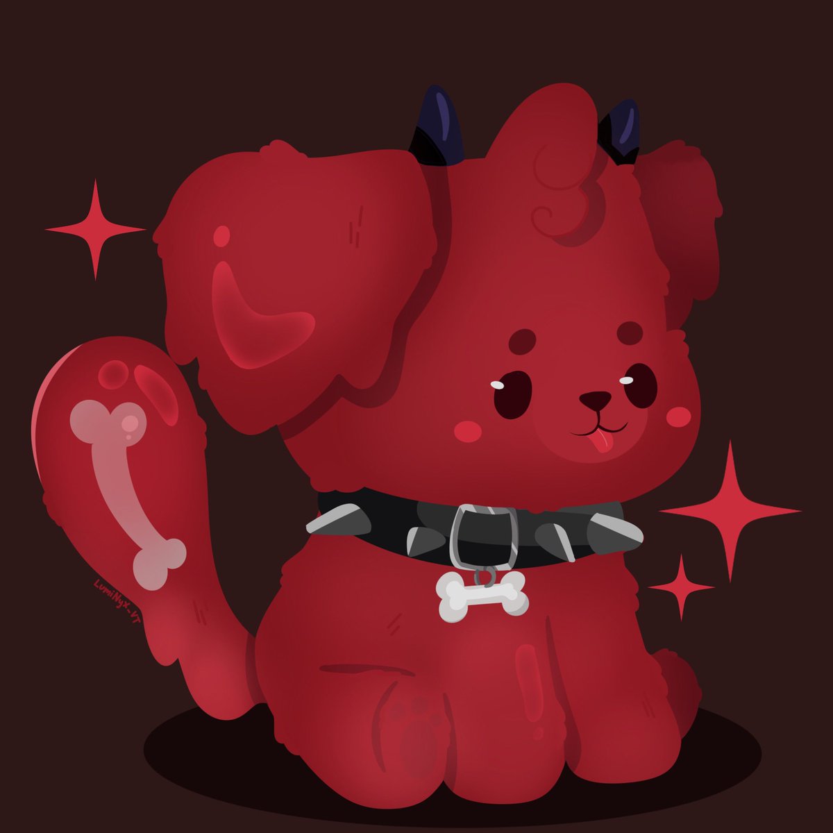 Lumi (Pre-Debut Vtuber) tweet media