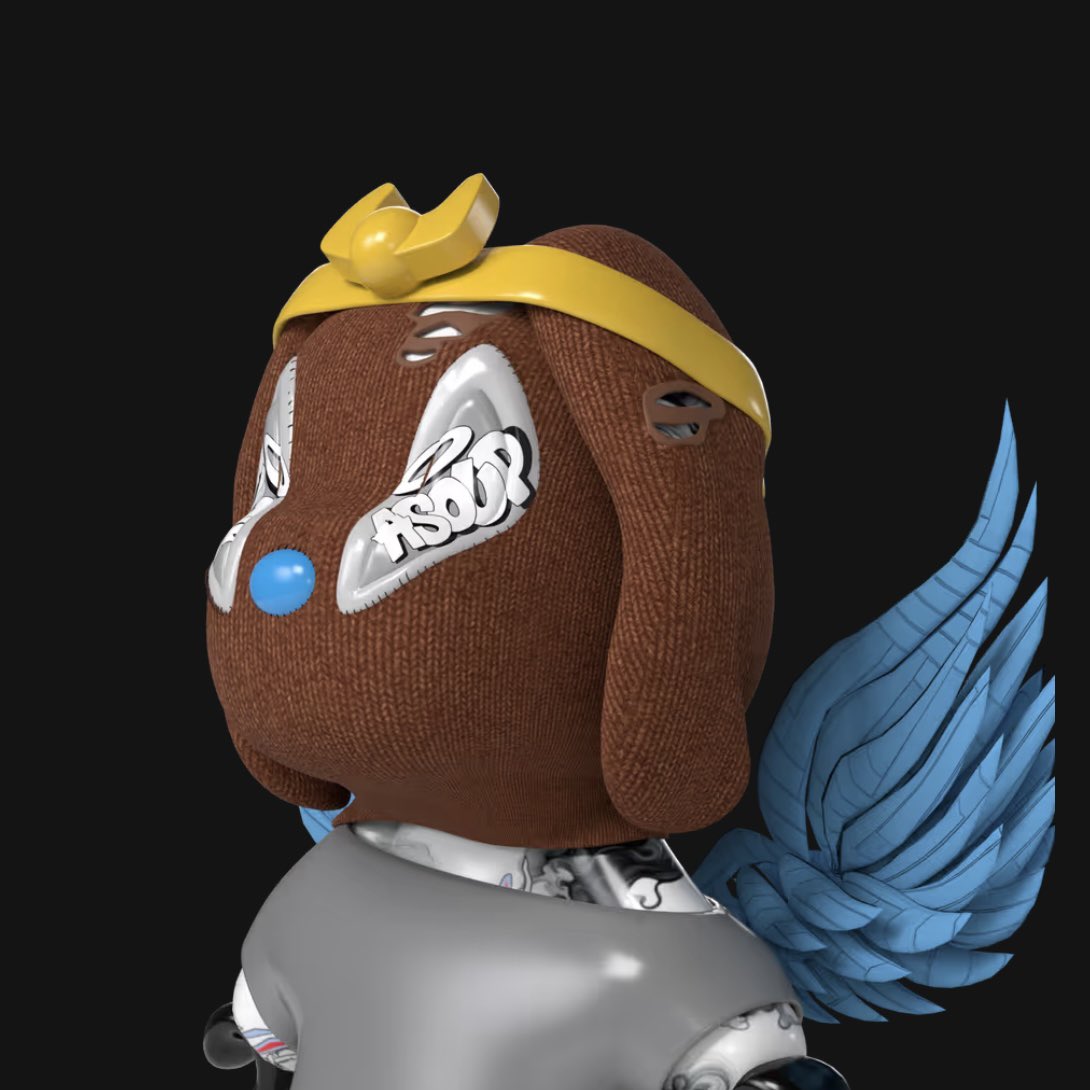 MIMILILICA_COM's tweet image. #1BLOCK #MetaSamurai #メタサムコンシェルジュ

グッドモニン☀️

○◦○◦◦◦ ○◦○◦◦◦

MetaSamurai - ARUTA SOUP

○◦○ ◦◦◦ ○◦○◦◦◦

✓ 海外でも数々の個展を開催するアーティスト
✓ ARUTA SOUP  のアートワークはアニメ文化
✓ とイギリス特有のブラックジョークとを融合
✓