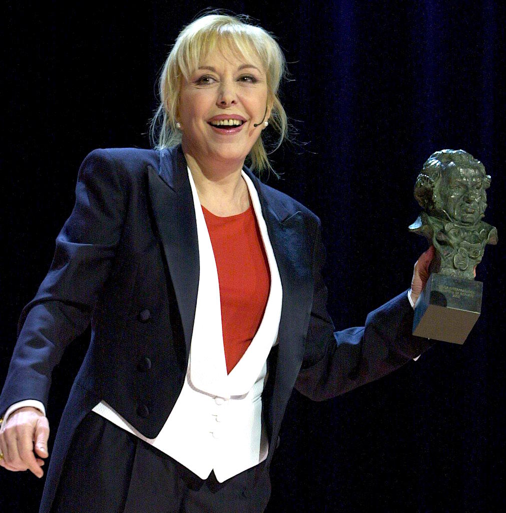 Gala aburrida y sin ritmo... ¡Cuánto te echo de menos, queridísima Sardá!
#Goya2026