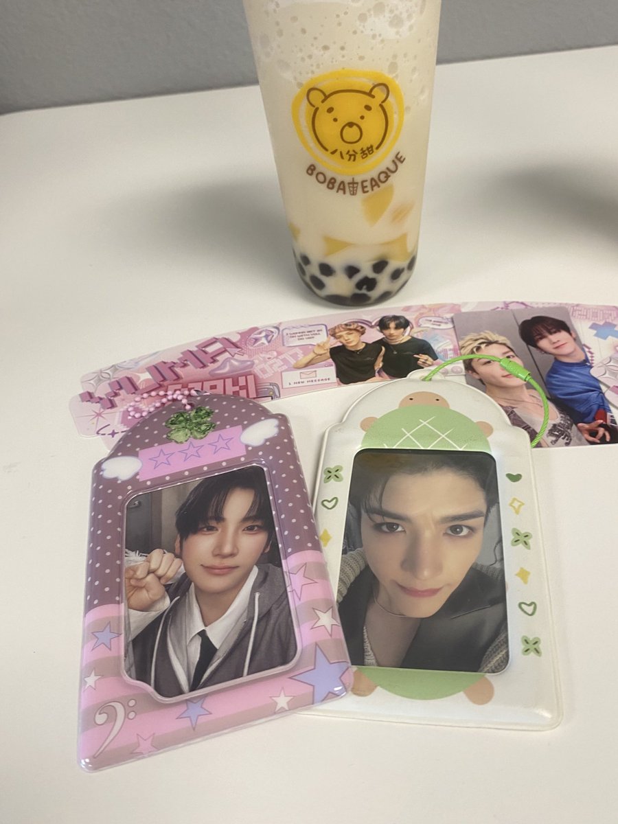 thanks for the yumaki event 💝 <a href="/andteam_cali/">&TEAM California</a>