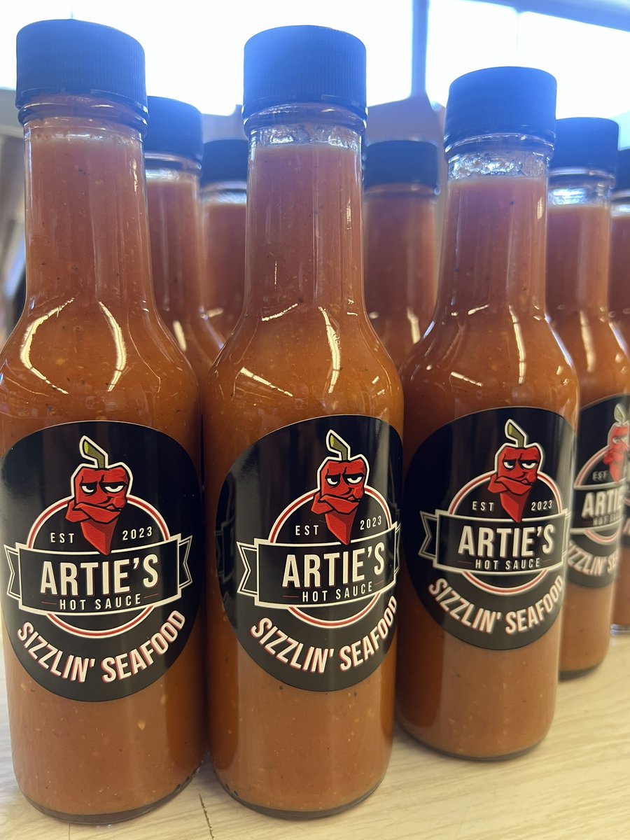 ArthurPitt's tweet photo. 🔥 New flavors on the menu 🔥 

https://t.co/K3B1Dik6ke https://t.co/I69XOlXblb