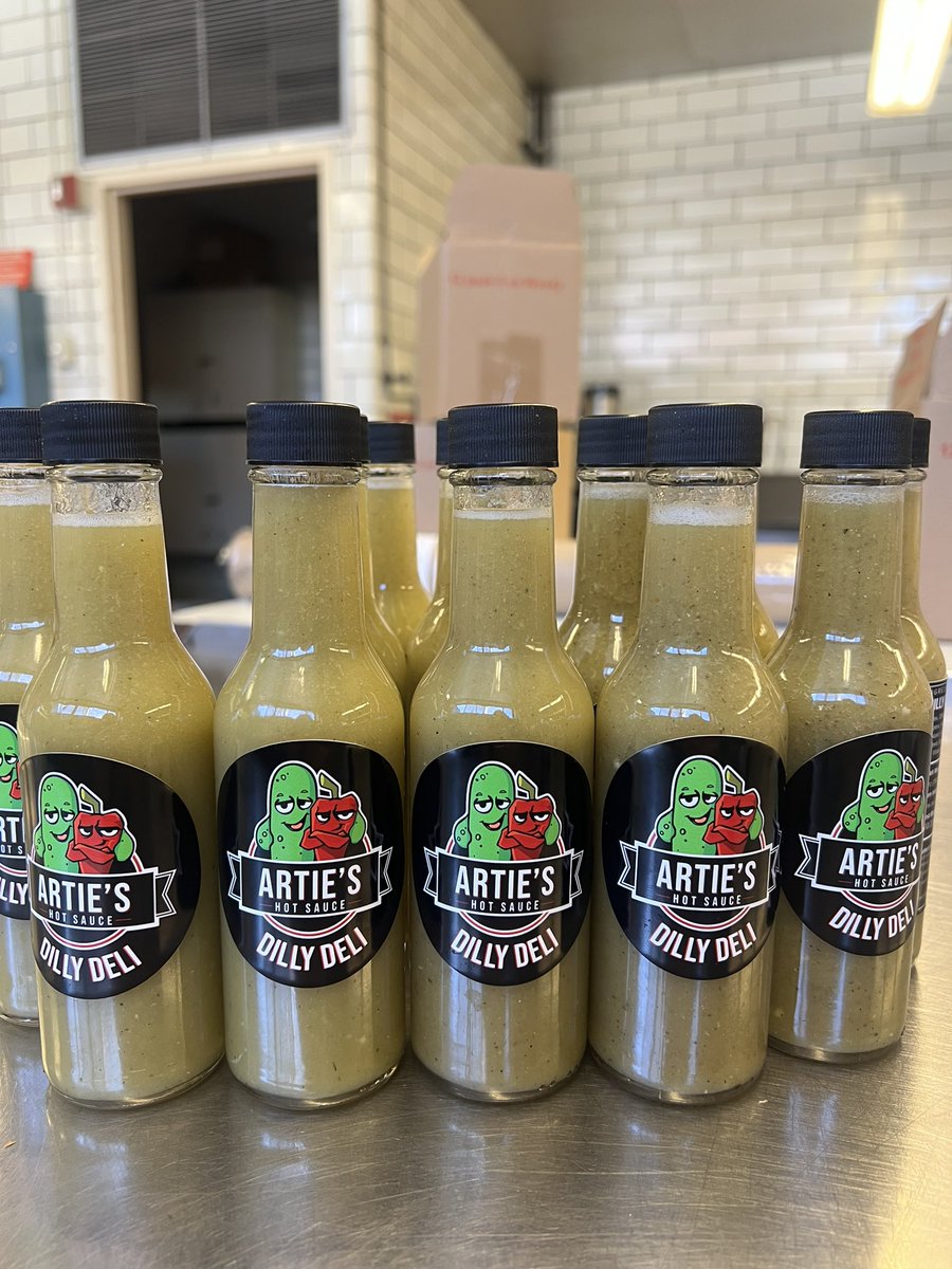 ArthurPitt's tweet photo. 🔥 New flavors on the menu 🔥 

https://t.co/K3B1Dik6ke https://t.co/I69XOlXblb