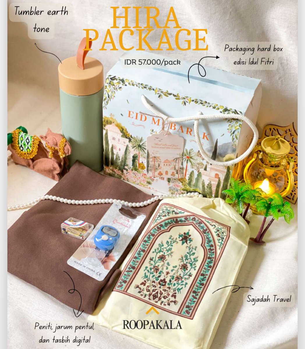 AdiPutraSindu's tweet photo. @ayaaamkrispi Mari kak yg cari hampers murah meriah nan elegant, bisa cek hampers by roopakala_id.
Harga mulai dari 20rban, ready stock tanpa sistem PO dan sudah terjual lebih dari 1000an hampers. Lokasi Jogja, dan bisa kirim2. Bisa juga co via toko oren.

https://t.co/T51hpzeHLD https://t.co/VpgLzTGPf9